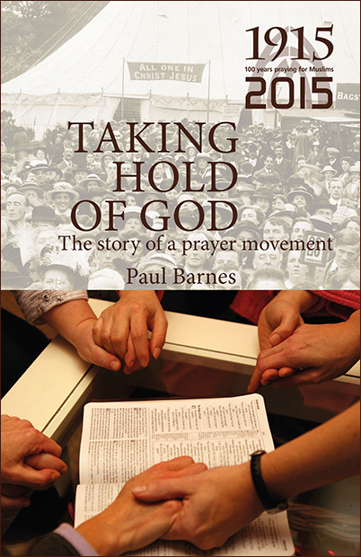 Taking Hold of God book cover
